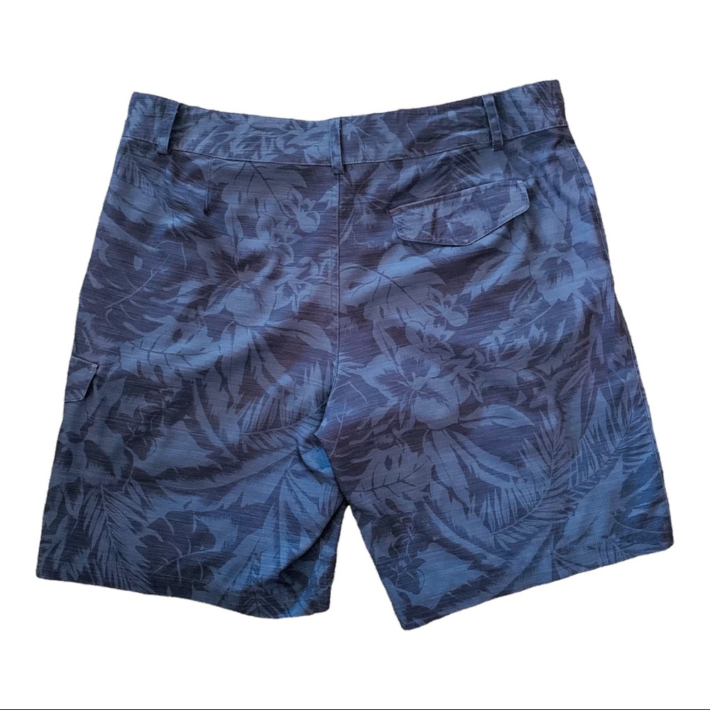 Men's Speedo Stretch Boardshorts Floral Print